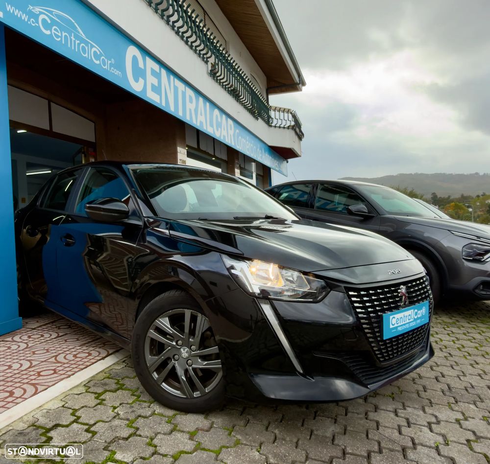 Peugeot 208 1.5 BlueHDi Active Pack - 3