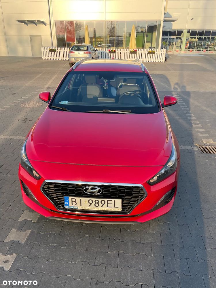 Hyundai i30 1.4 Classic + - 5