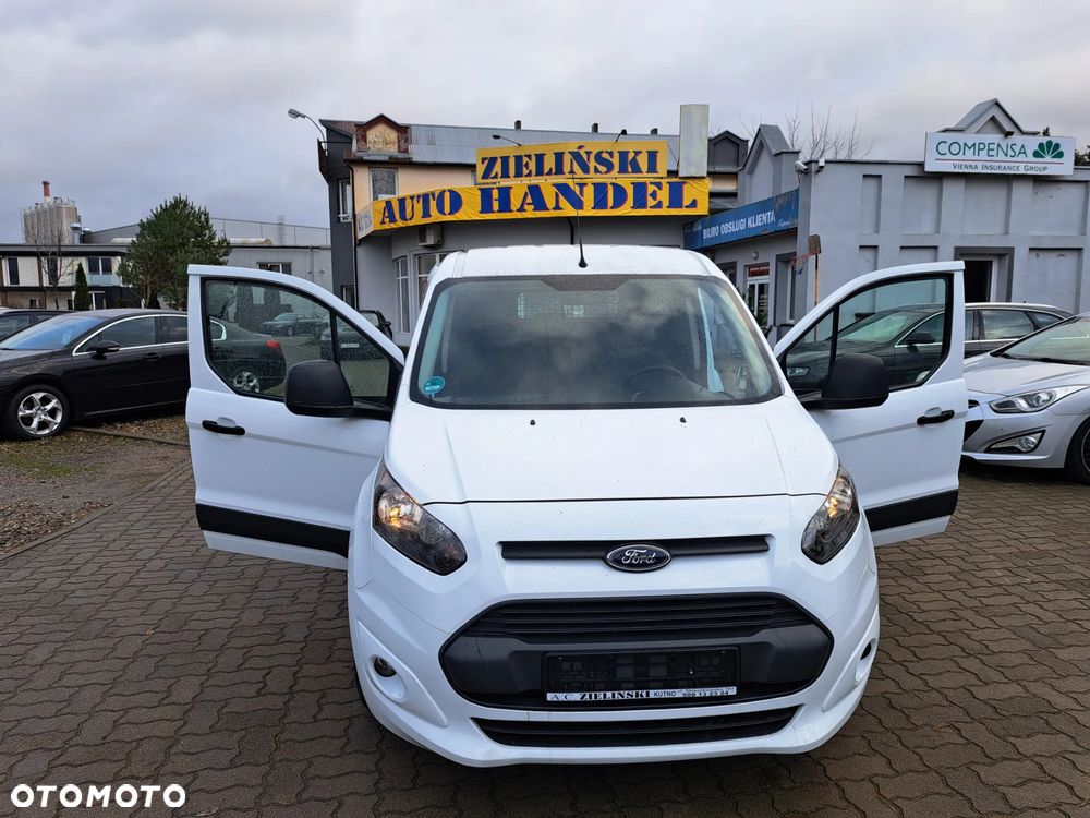 Ford Transit Connect - 20