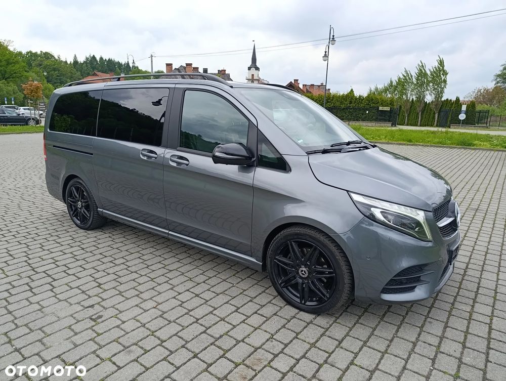 Mercedes-Benz Klasa V 250 d Avantgarde 9G-Tronic - 6