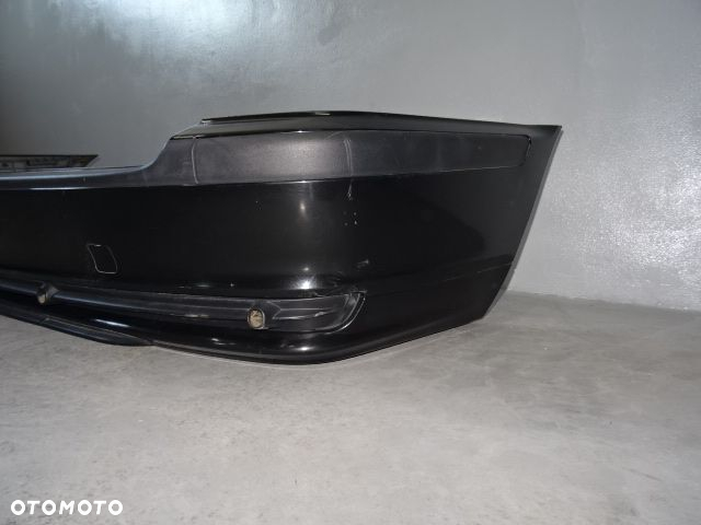 ZDERZAK TYŁ TYLNY BMW E46 LIFT KOMBI LAK: BLACK SAPPHIRE METALLIC 475/9 NR256 - 6