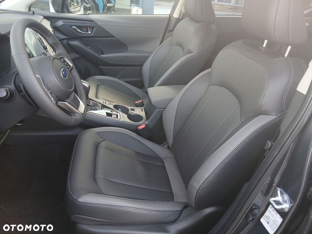 Subaru Crosstrek 2.0i-S e-Boxer Platinum (EyeSight) Lineartronic - 18