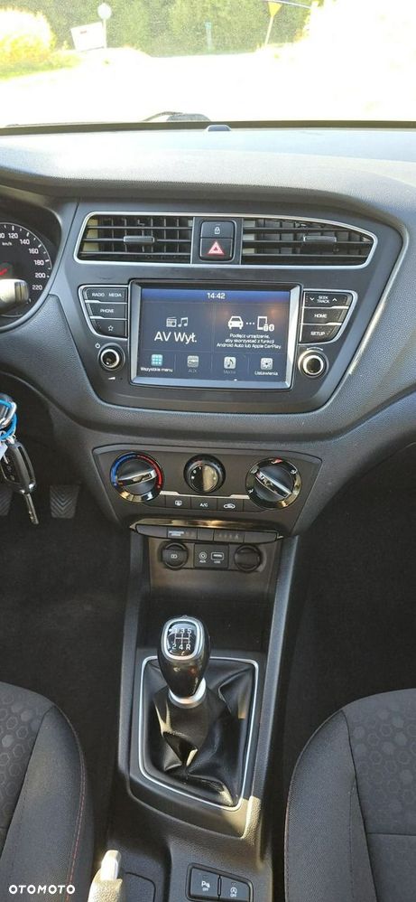 Hyundai i20 2019