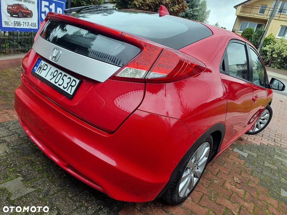 Honda Civic 1.8 Sport - 19