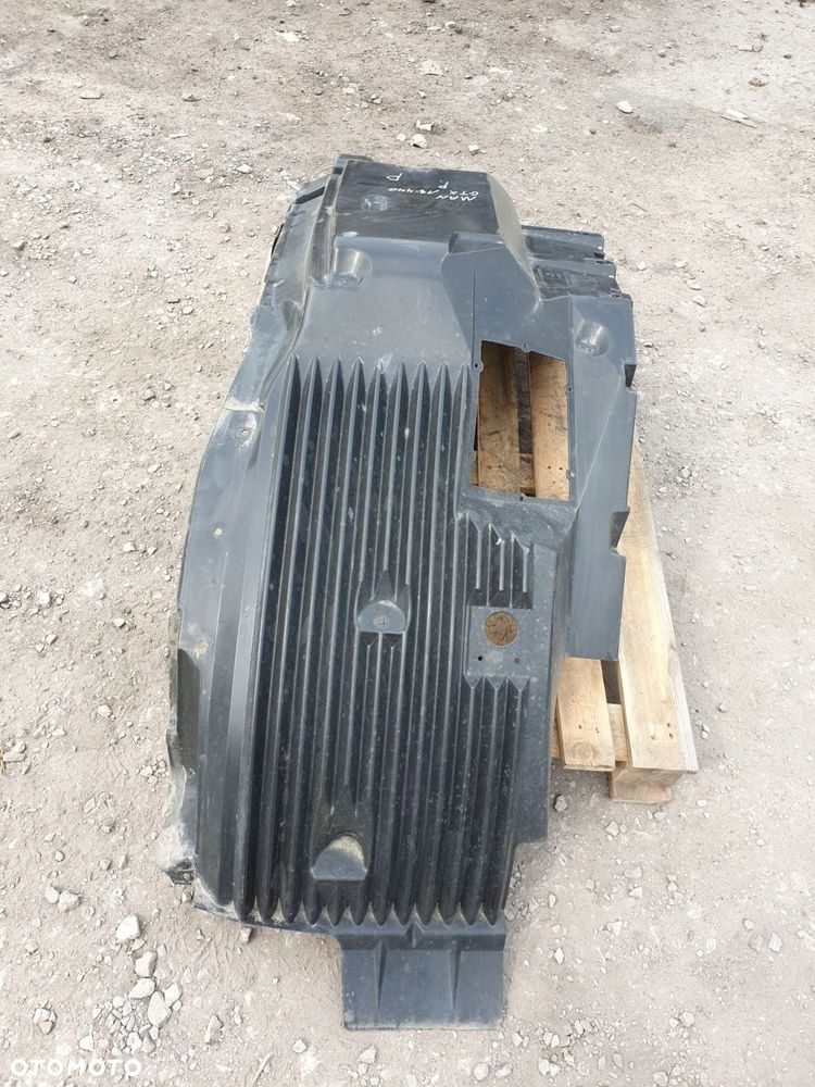 błotnik nadkole man tgx tga wewnetrzny prawy - 3