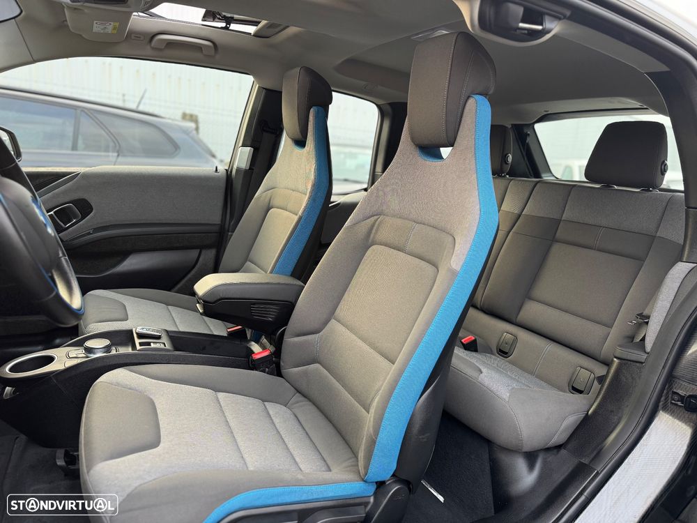 BMW i3 (120 Ah) - 21