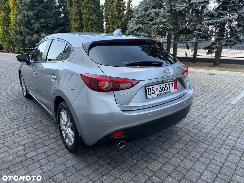 Mazda 3 SKYACTIV-D 150 Sports-Line - 15