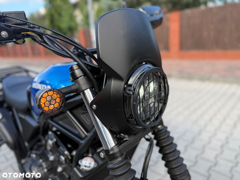 Honda CL - 5