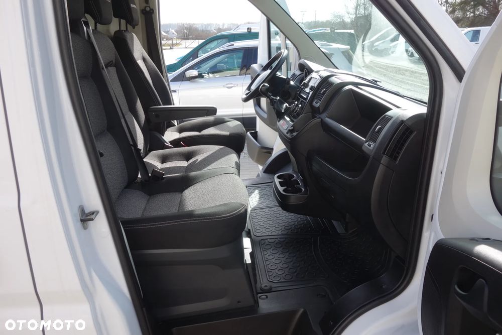 Fiat Ducato 2.3 Multi-jet 140 KM L2H1 Klima Webasto Kamera - 7