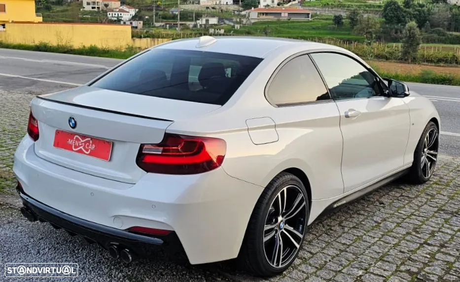 BMW 218 d Coupe Pack M Auto - 2