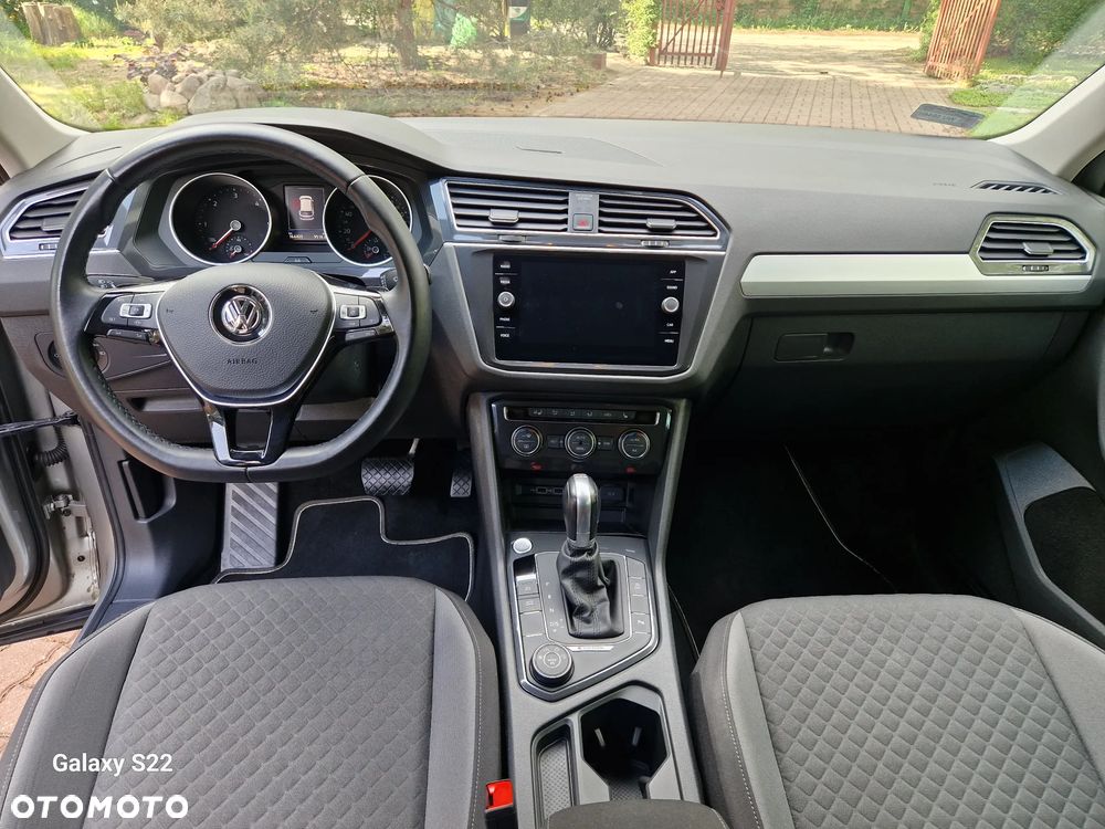 Volkswagen Tiguan 2.0 TDI BMT SCR 4Mot Highline DSG - 26