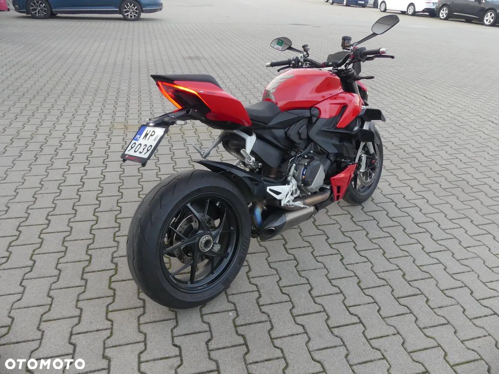 Ducati Streetfighter V4 - 7