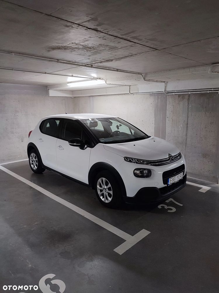 Citroen C3 III (2016-2024) 1.2 PureTech Feel, 2018