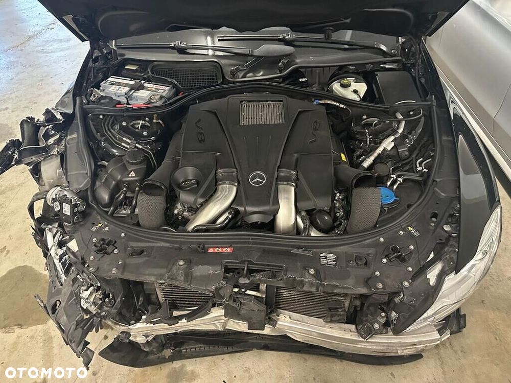 Mercedes-Benz CL 500 BlueEff - 6