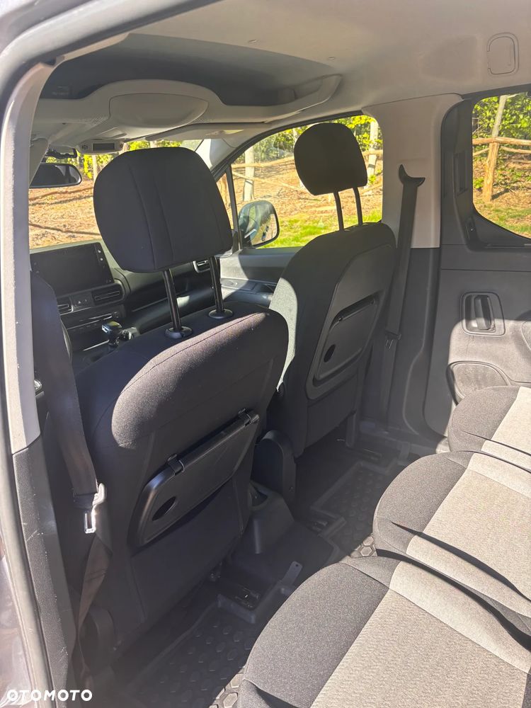 Citroën Berlingo XL 1.5 BlueHDI Feel Pack S&S - 8