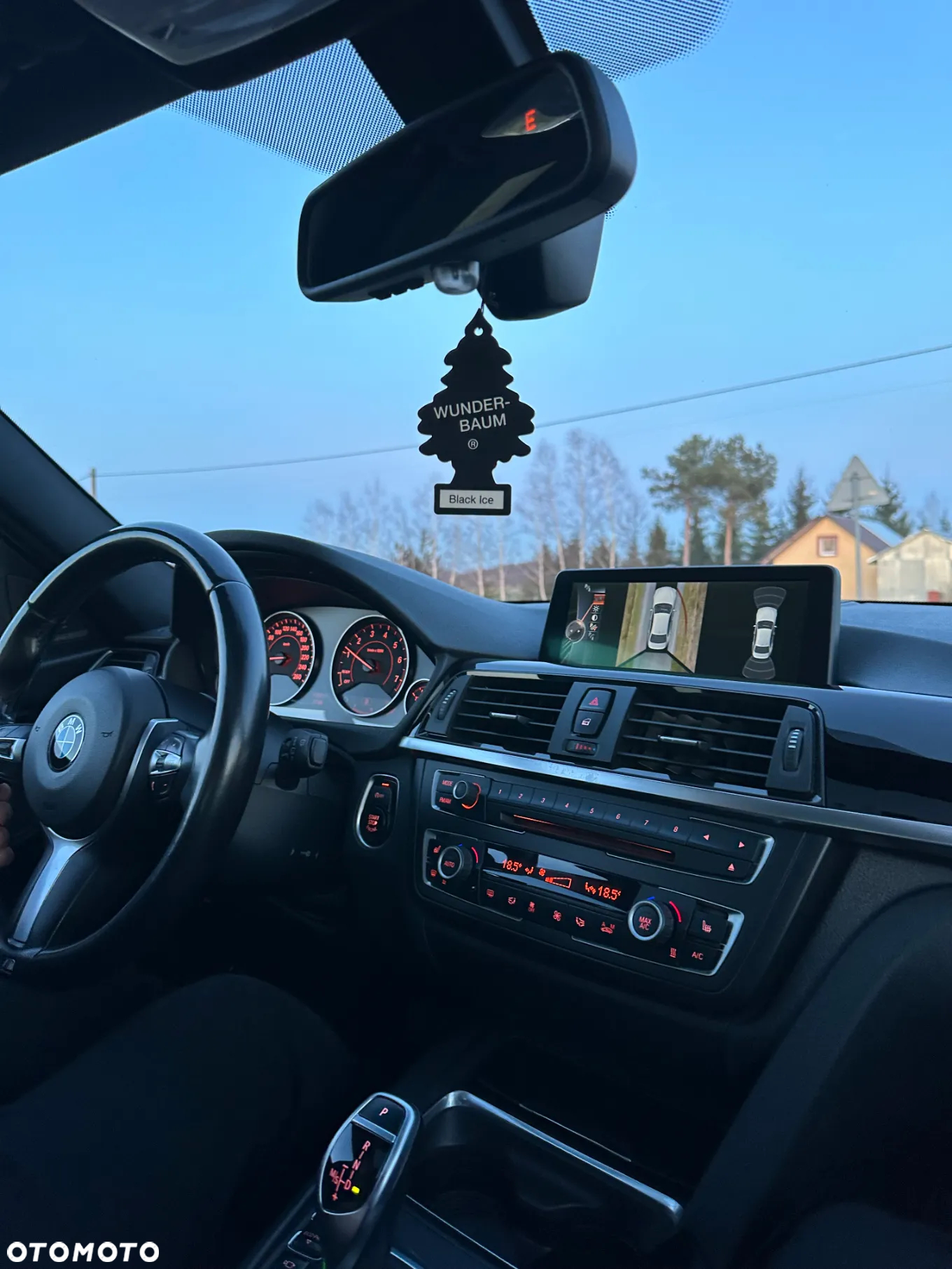 BMW Seria 3 335i xDrive - 10