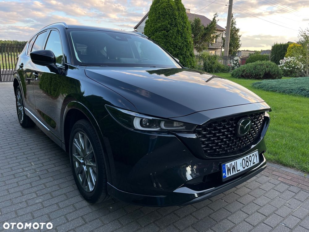 Mazda CX-5 SKYACTIV-G 194 FWD Signature - 6