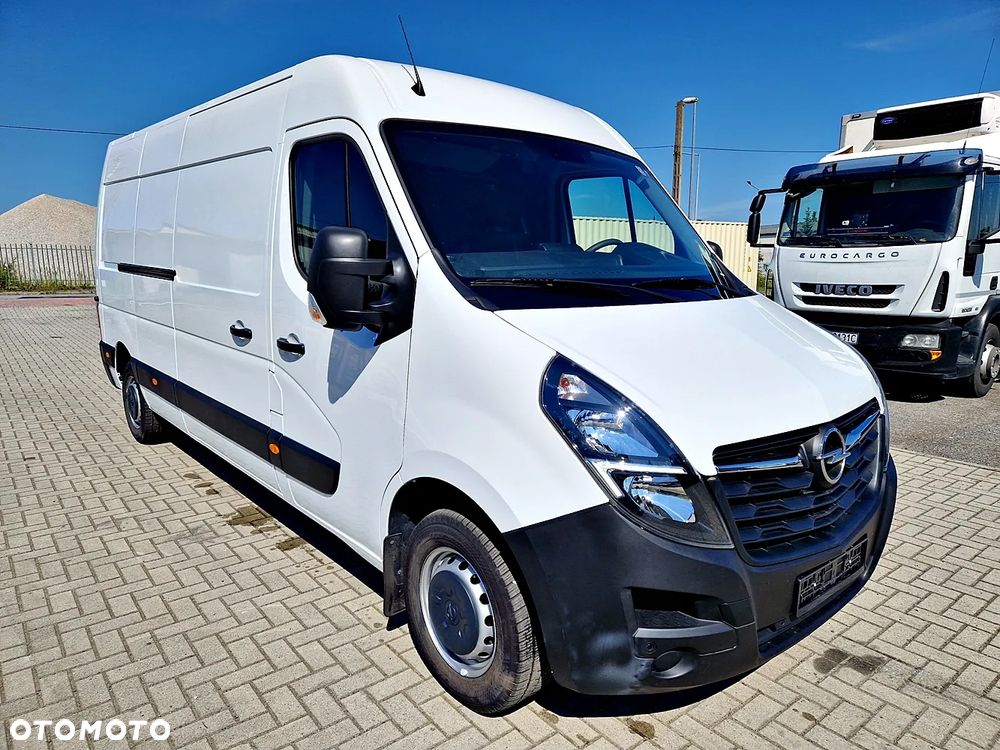 Opel Movano - 3