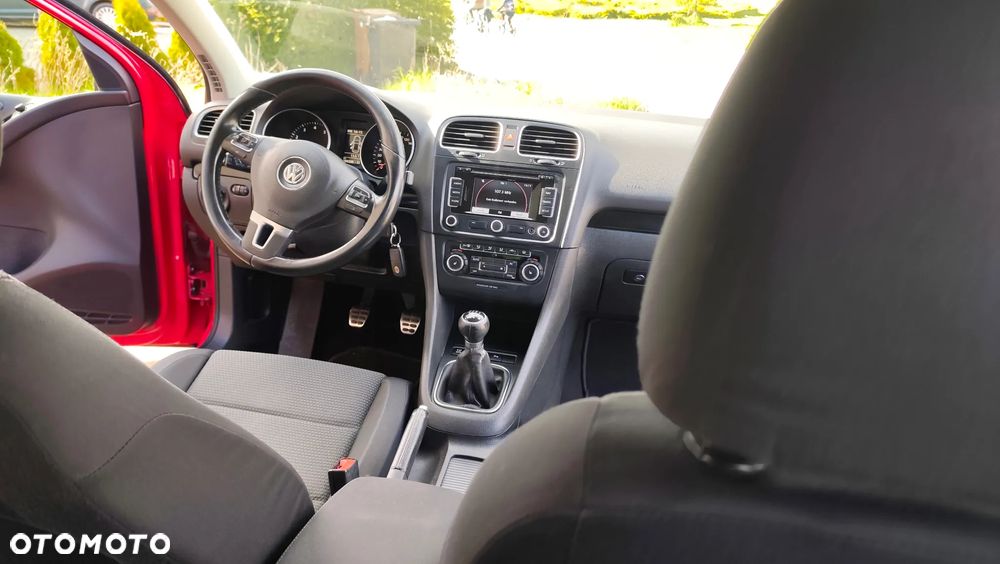 Volkswagen Golf 1.4 Sportline - 40