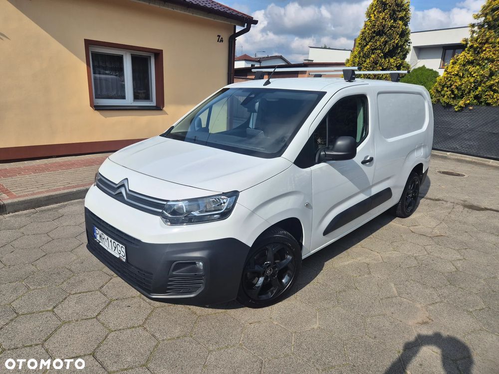 Citroën Berlingo - 10