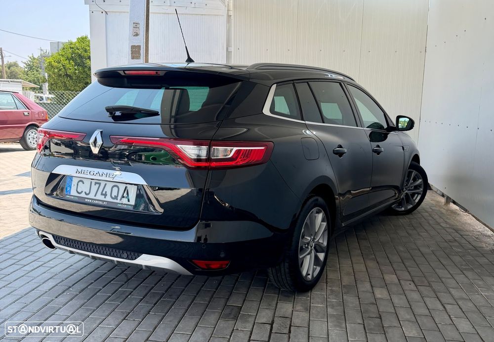 Renault Mégane Sport Tourer ENERGY TCe 130 GT LINE - 14