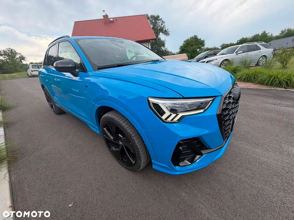 Audi Q3 45 TFSI Quattro S-Line S tronic - 3