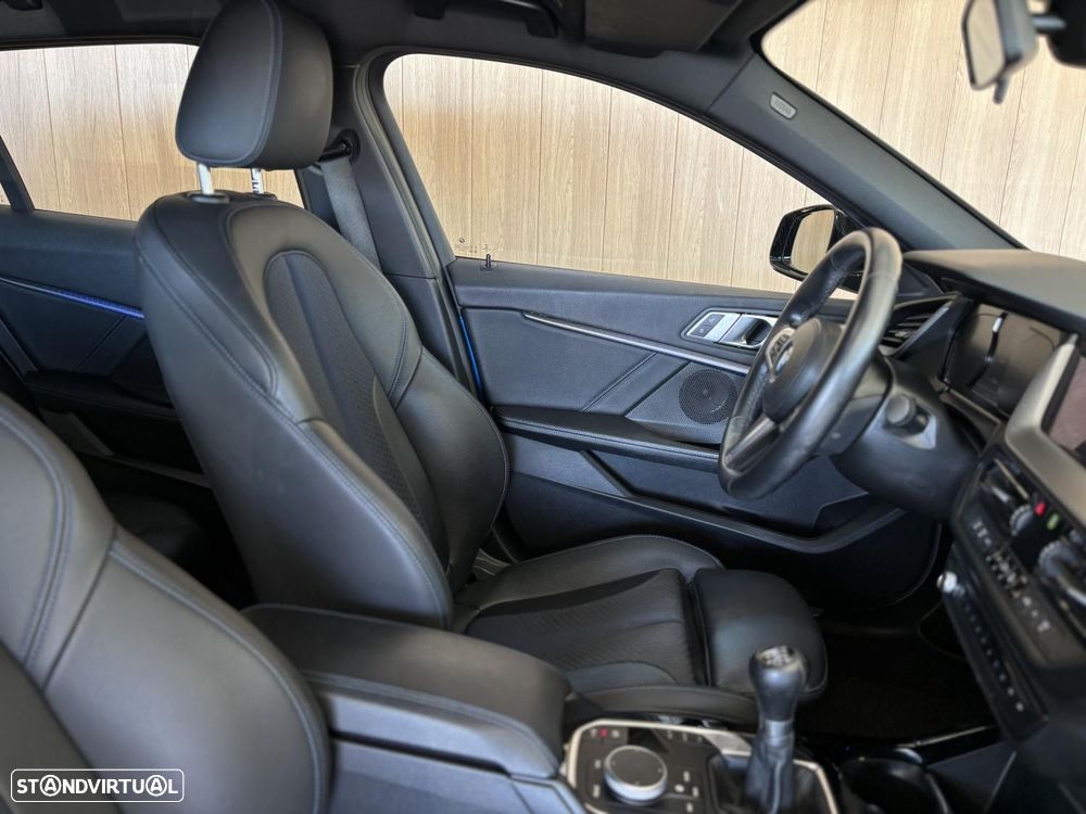 BMW 116 d Pack M - 13