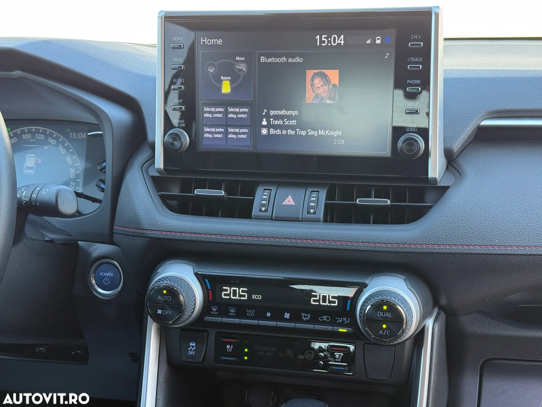Toyota RAV4 2.5 PHEV VVT-iE 4x4 Style - 22