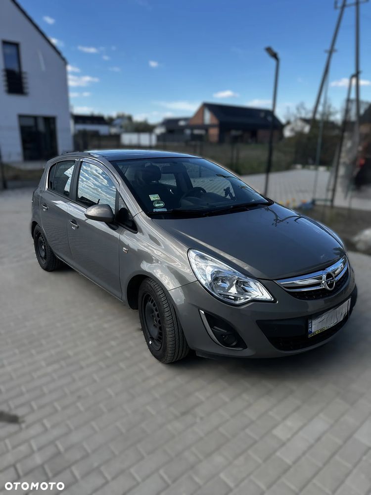 Opel Corsa - 1