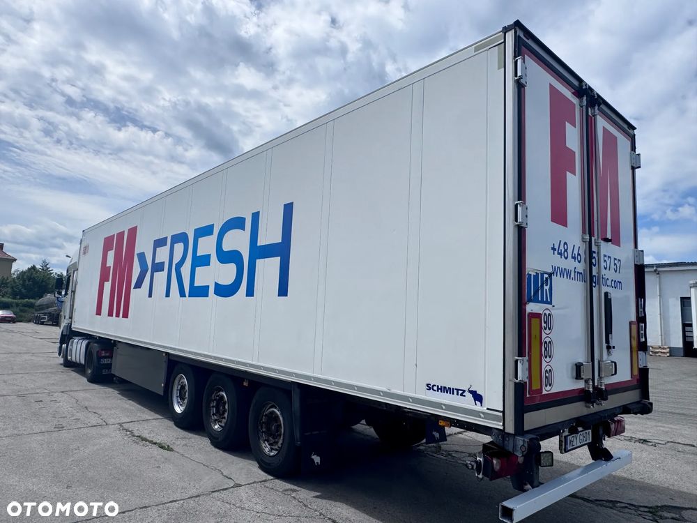 Schmitz Cargobull Thermoking - 15
