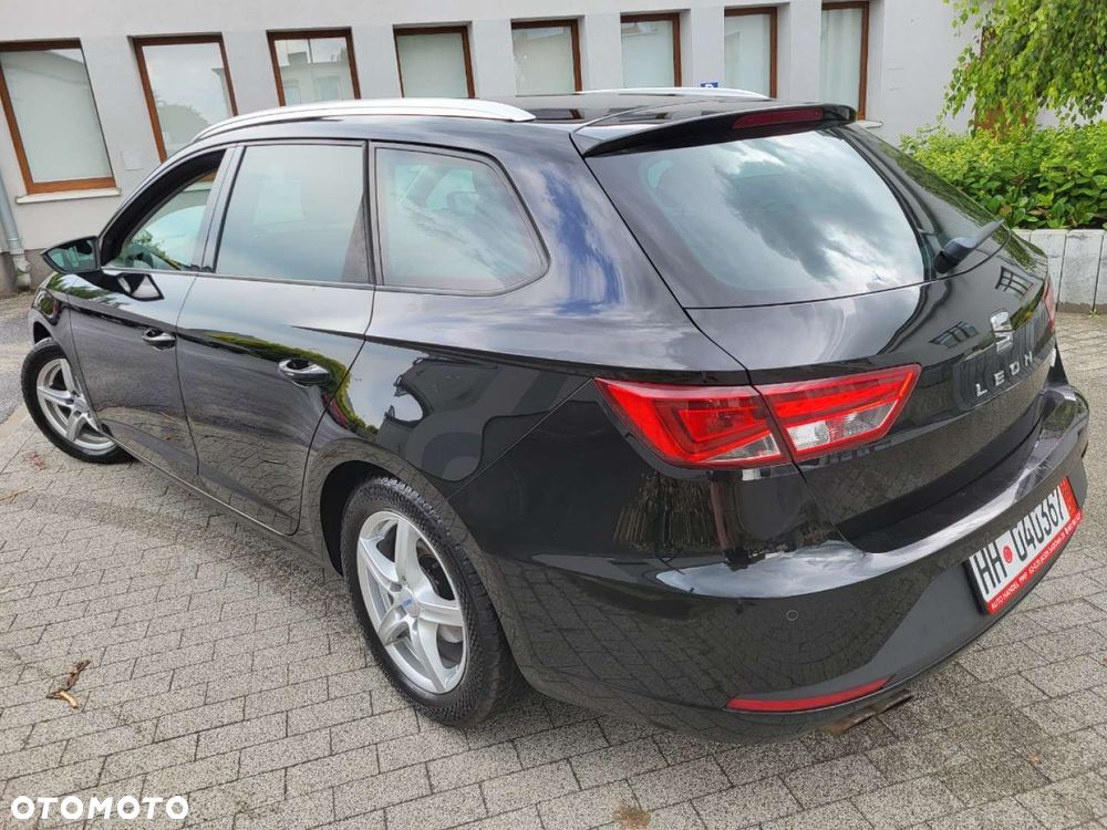 Seat Leon - 5