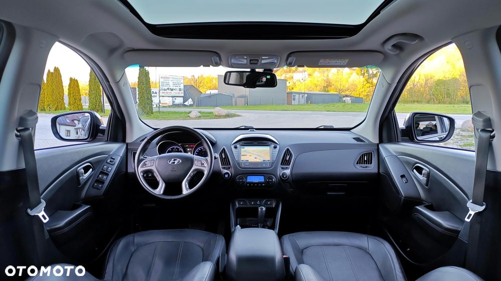 Hyundai ix35 2.0 CRDi 4WD Automatik Premium - 30