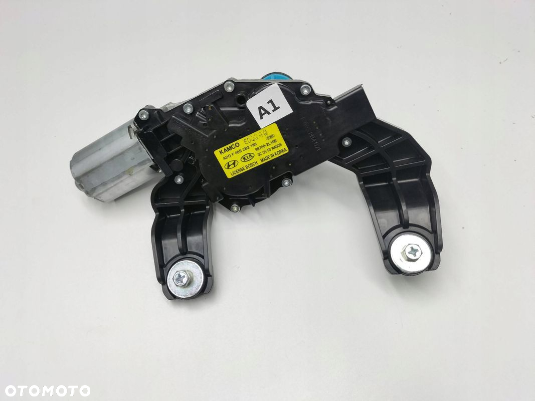 SILNICZEK WYCIERACZKI TYŁ KOMBI LIFT FL Hyundai i30 98700-2L100 - 3