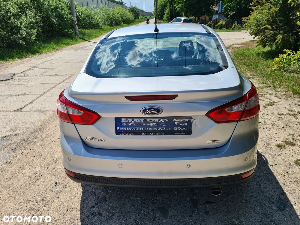 Ford Focus 1.6 EcoBoost Gold X (Edition) - 8