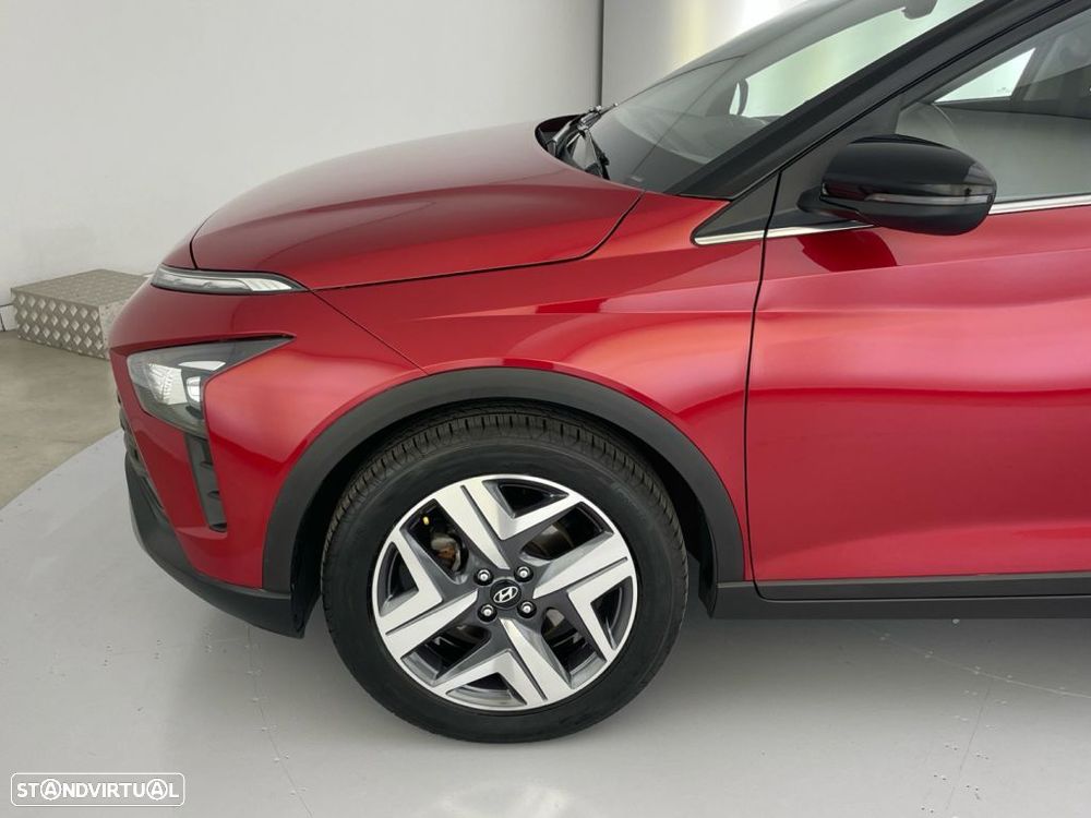 Hyundai Bayon 1.0 T-GDi Premium DCT - 20