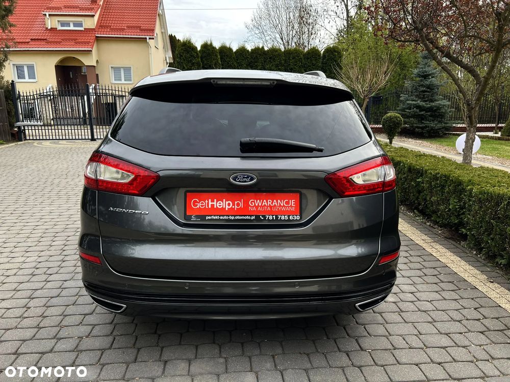 Ford Mondeo 2.0 TDCi STart-Stopp ST-Line - 12