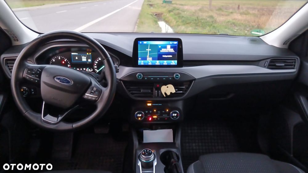 Ford Focus 1.5 EcoBlue Start-Stopp-System ACTIVE DESIGN - 11