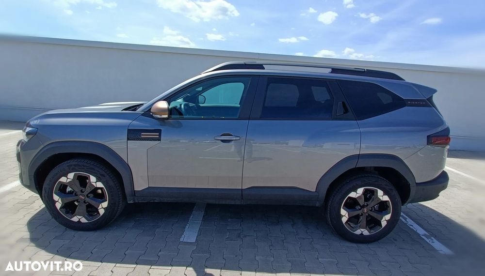 Dacia Bigster TCe 140 4X2 MHEV Extreme - 10