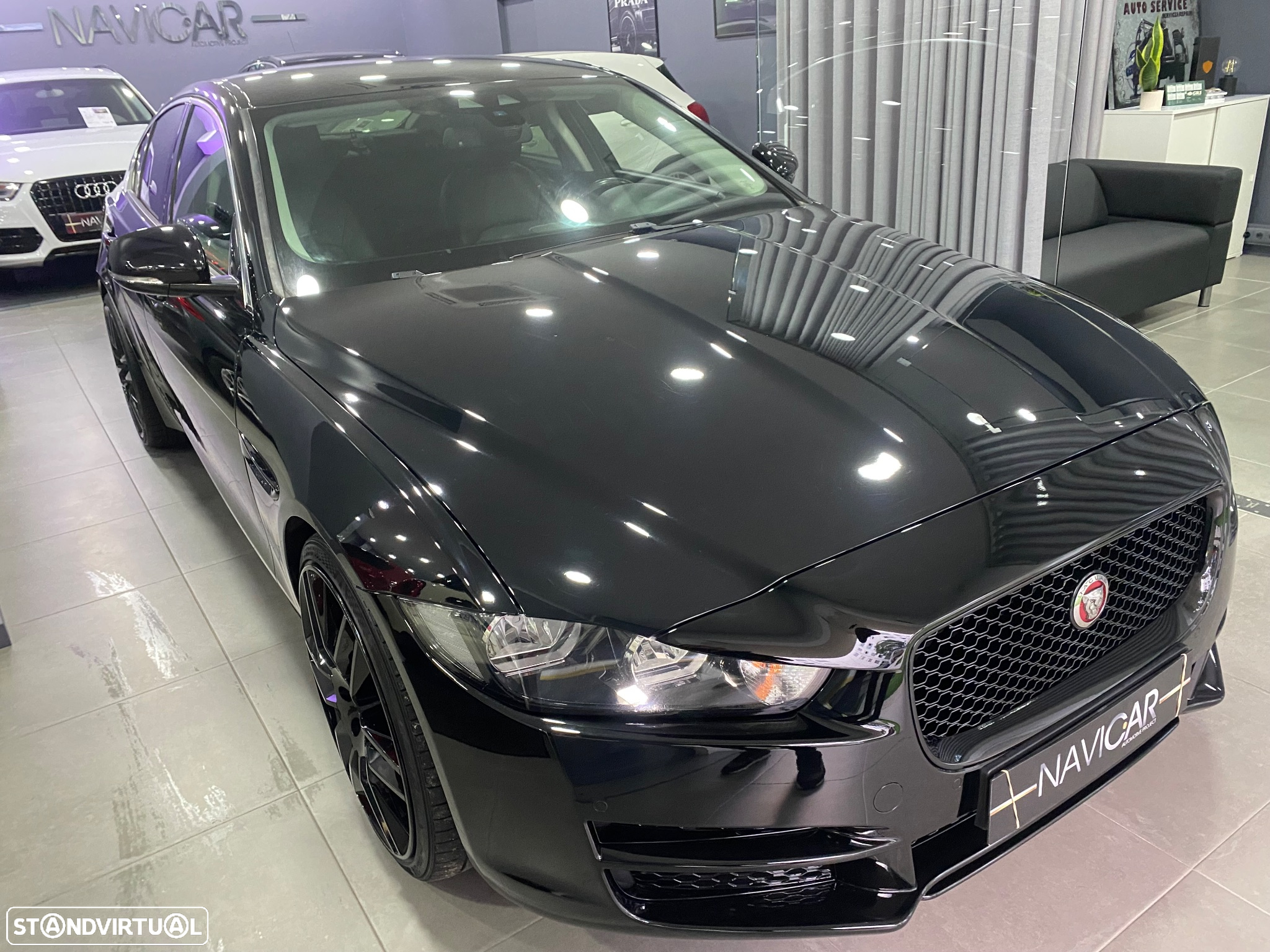 Jaguar XE 2.0 D Portfolio Aut. - 23