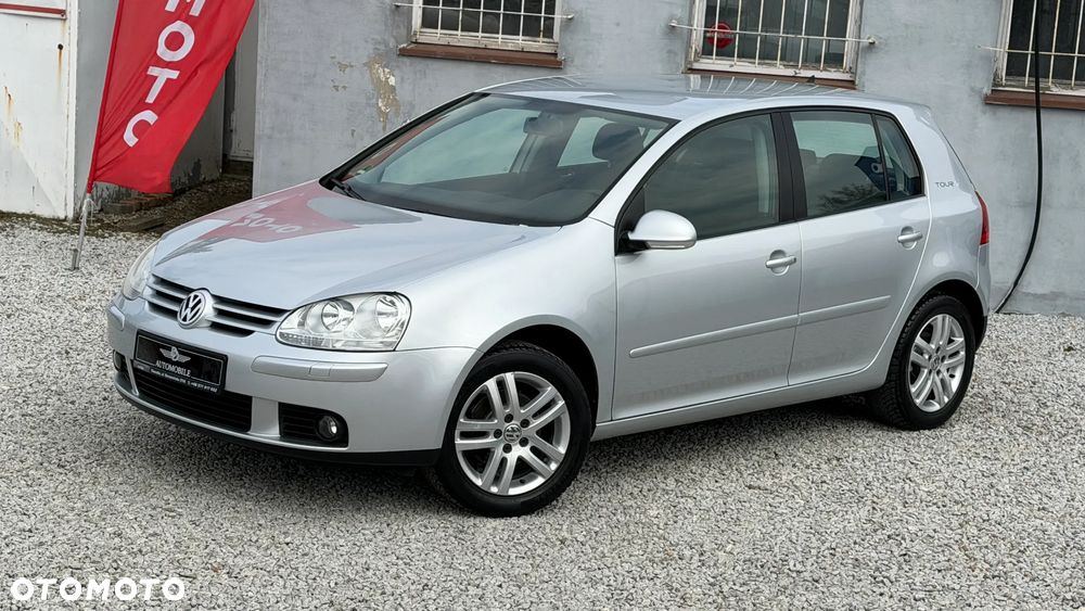 Volkswagen Golf 1.4 Goal - 19