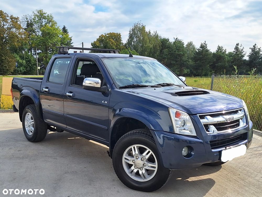 Isuzu D-Max 3.0d DC LS - 14