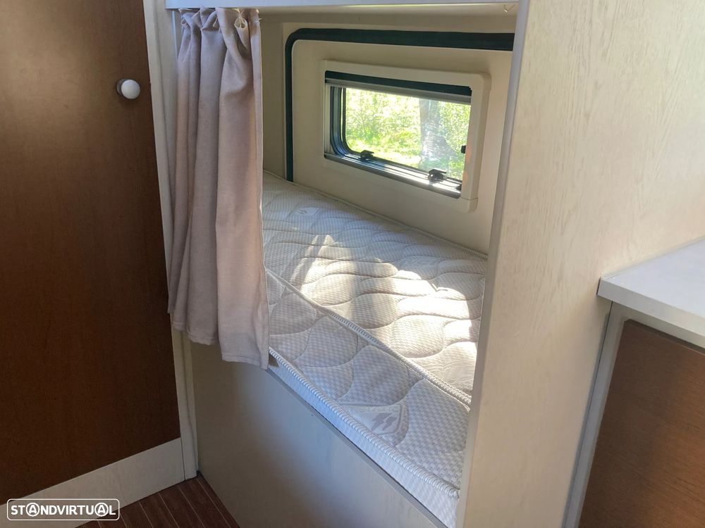 Fiat Ducato Rimor - 32