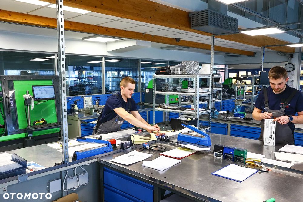 Wtryskiwacz MAN TGA 12.8 0445120044 Zadzwoń! WSZYSTKIE RODZAJE! - 7