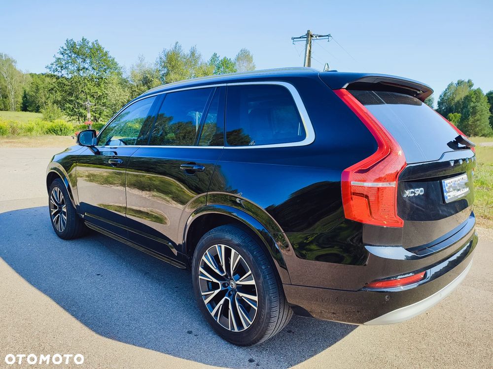 Volvo XC 90 T6 AWD Geartronic Momentum - 7