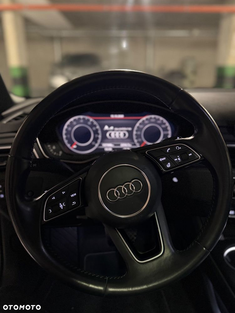 Audi A4 Limousine - 15