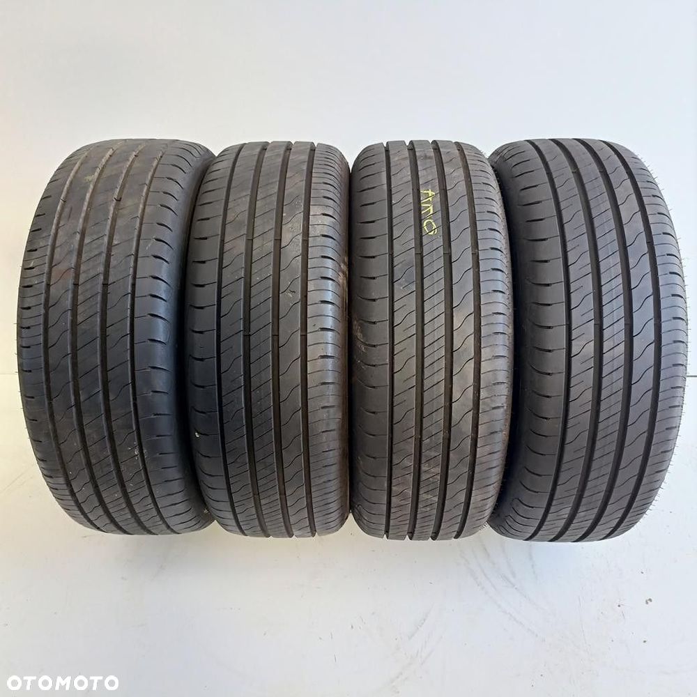 Koła 5x115 19 Opel Antara Captiva Goodyear 8mm (H698) - 2