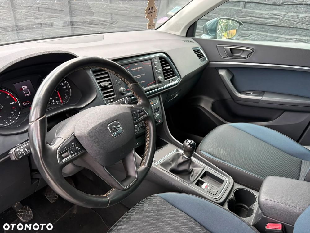 Seat Ateca 1.0 TSI OPF Style Edition - 8