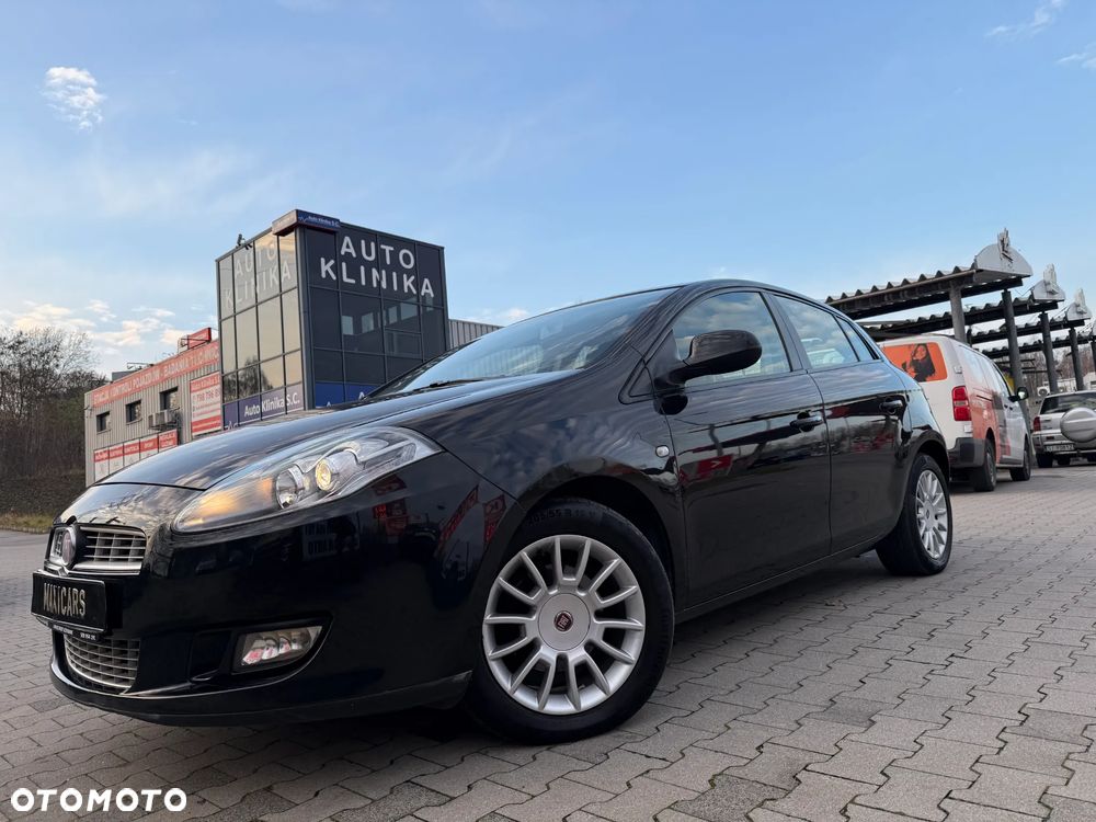 Fiat Bravo 1.4 T-JET 16V Dynamic NAV - 1