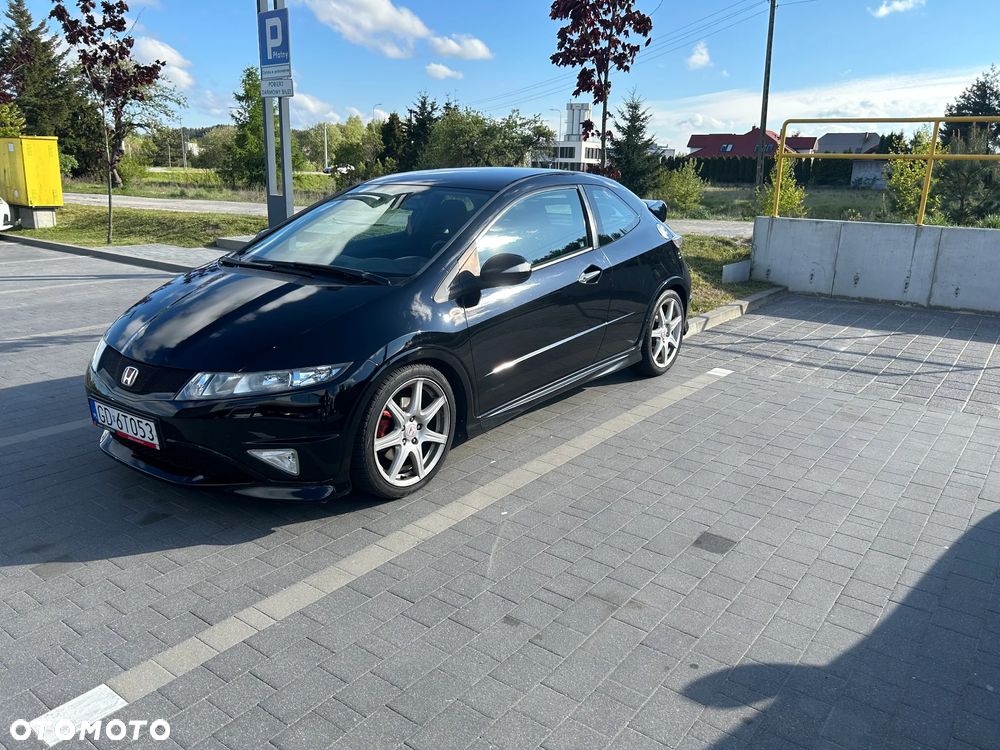 Honda Civic 2.0 i-VTEC Type R - 2