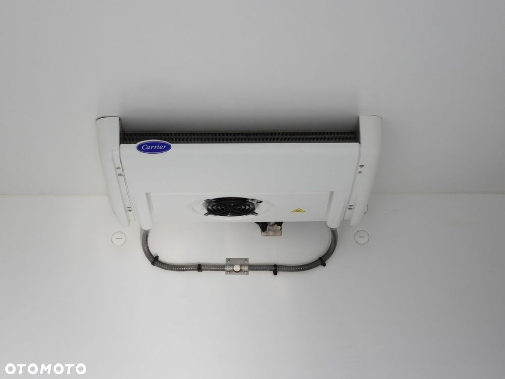 Iveco DAILY 35C16 CHŁODNIA KONTENER -10*C ZASILANIE 230V TEMPOMAT BLIŹNIACZE KOŁA KLIMATYZACJA  160KM - 23